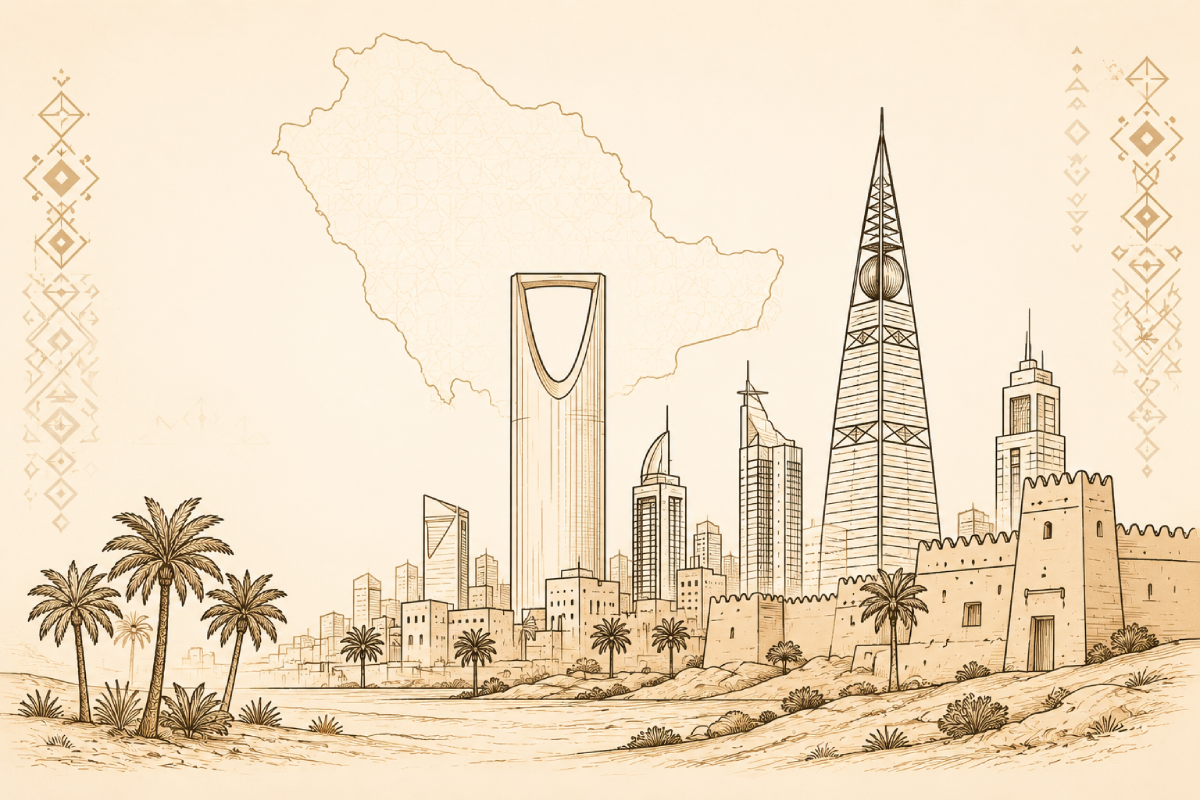Najdi Arabic: Learn the Riyadh & Central Saudi Dialect